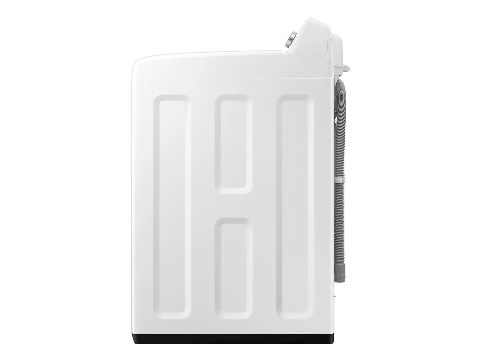 SAMSUNG WA44A3205AW 4.4 cu. ft. Top Load Washer with ActiveWave™ Agitator and Soft-Close Lid in White White - Image 7