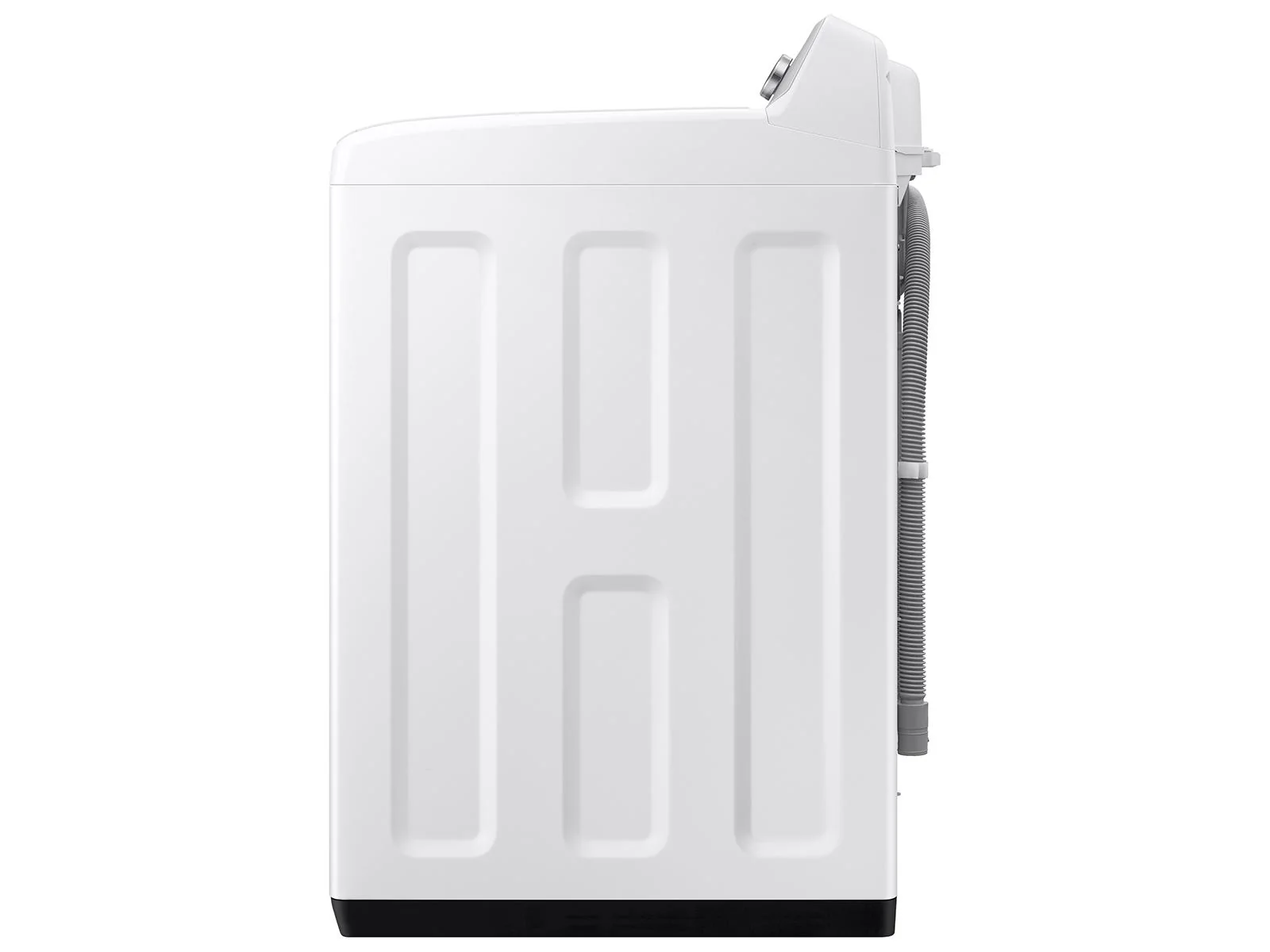 SAMSUNG WA46CG3505AW 4.6 cu. ft. Large Capacity Smart Top Load Washer with ActiveWave™ Agitator and Active WaterJet in White - Image 10