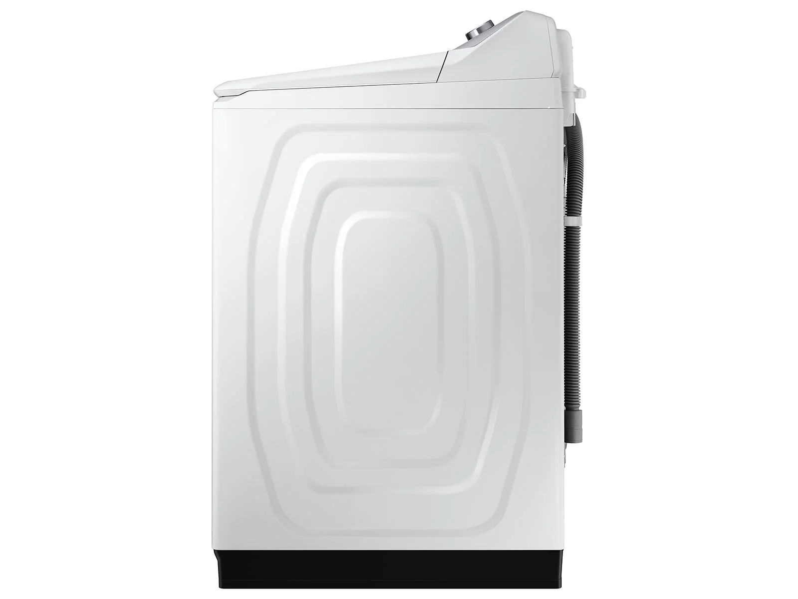 SAMSUNG WA51DG5505AW 5.1 cu. ft. Large Capacity Smart Top Load Washer with ActiveWave™ Agitator and Super Speed Wash in White White - Image 10
