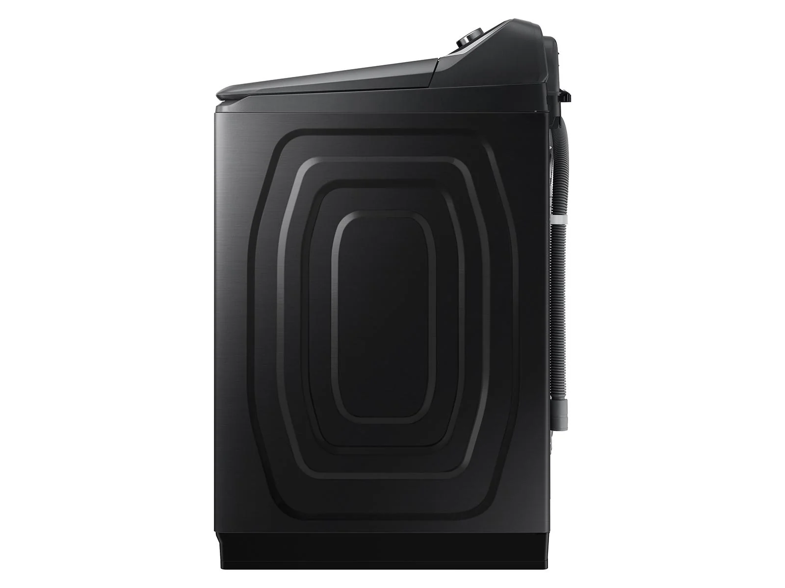 SAMSUNG WA55CG7100AV 5.5 cu. ft. Extra-Large Capacity Smart Top Load Washer with Super Speed Wash in Brushed Black - Image 10