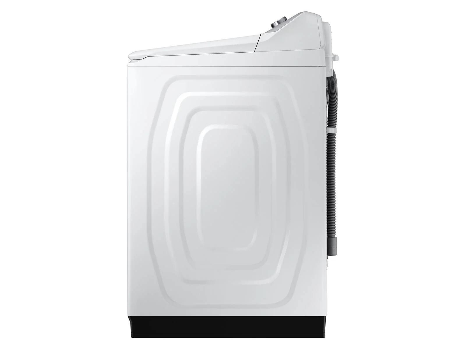 SAMSUNG WA55CG7100AW 5.5 cu. ft. Extra-Large Capacity Smart Top Load Washer with Super Speed Wash in White - Image 11