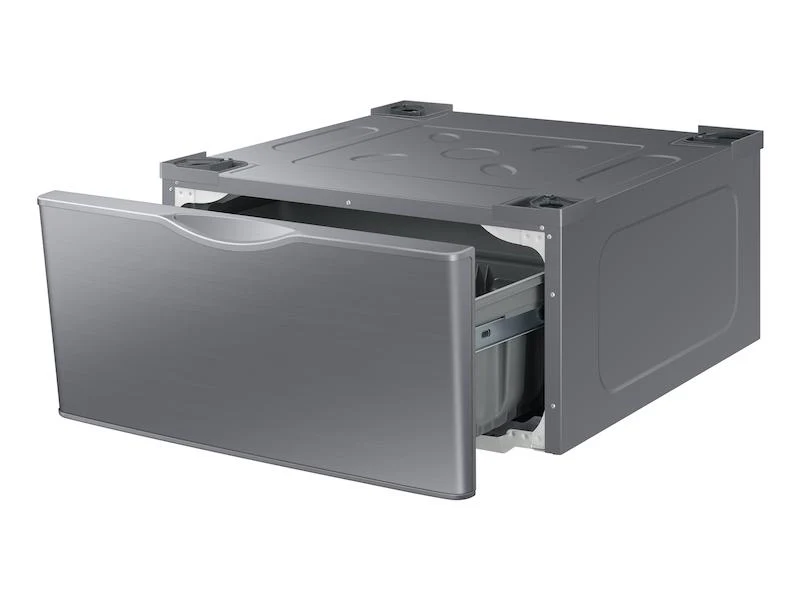 SAMSUNG WE402NP 27" Pedestal (2019) in Stainless Steel Look - Image 6