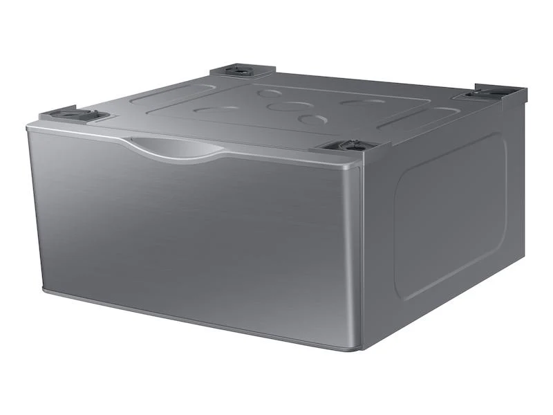 SAMSUNG WE402NP 27" Pedestal (2019) in Stainless Steel Look - Image 7