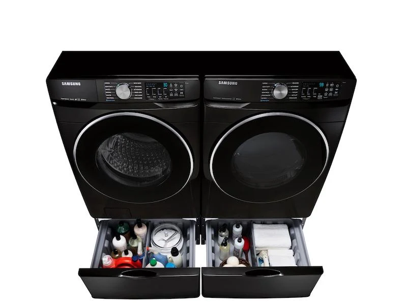 SAMSUNG WE402NV 27" Pedestal (2019) Black - Image 3