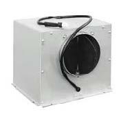 SIRIUS HOODS 75097000191 On-Board 600 CFM Blower Motor BLOWER OPTION