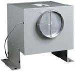 SIRIUS HOODS SEM1 In-Line 600 CFM Blower Motor BLOWER OPTION