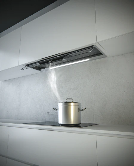 SIRIUS HOODS SUE91927 27'' 300 CFM Convertible Insert Range Hood Built-In Hood - Image 2