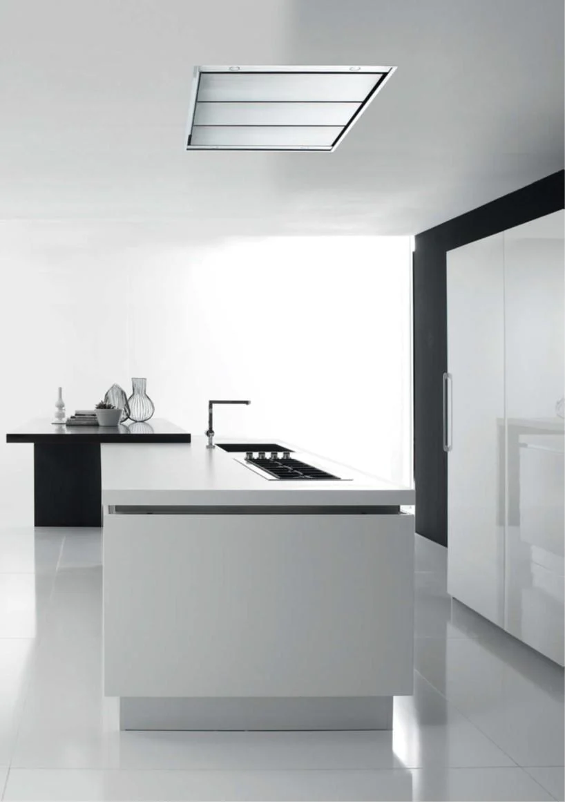 SIRIUS HOODS SUT950 Island Series SUT950 Island Mount Range Hood - Image 5