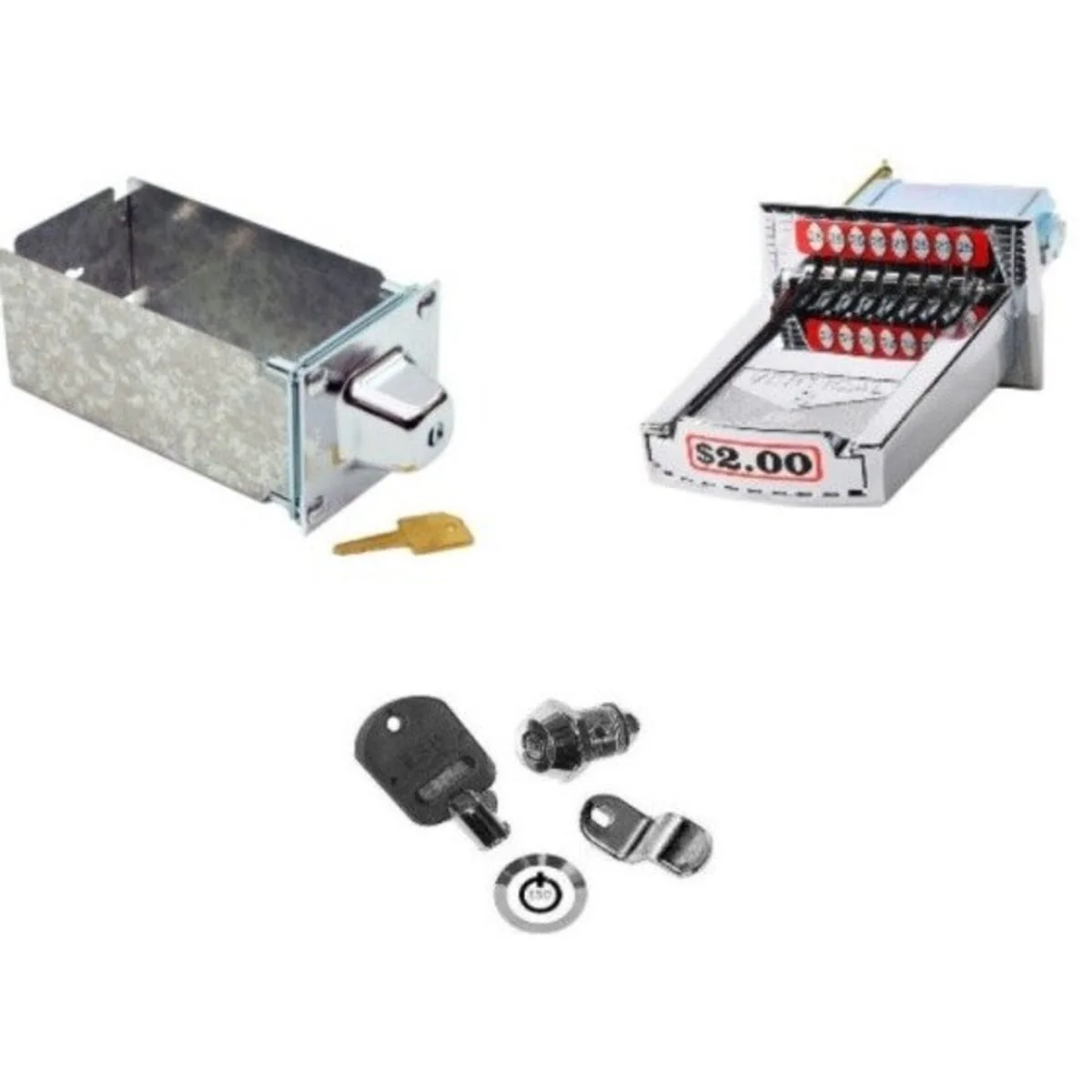 SPEED QUEEN CK124 Coin Slide Kit