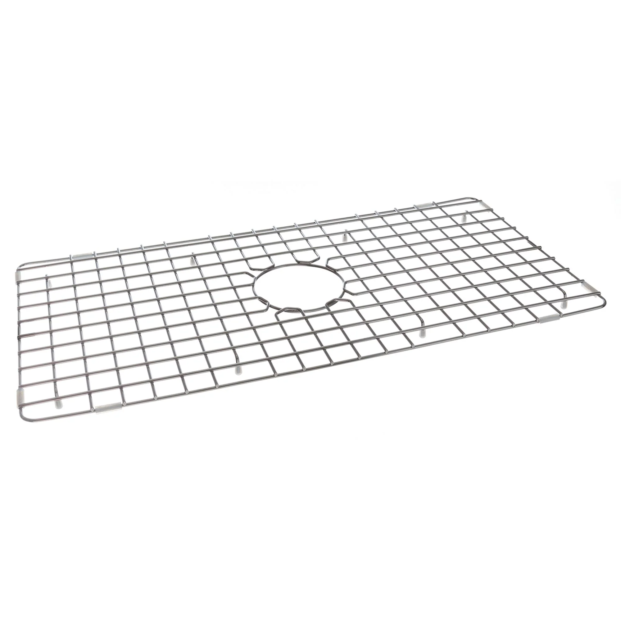 FRANKE MH3636S Franke 32.1-in. x 15.8-in. in Stainless Steel Bottom Sink Grid for Manor House MHX710-36 Stainless Sink