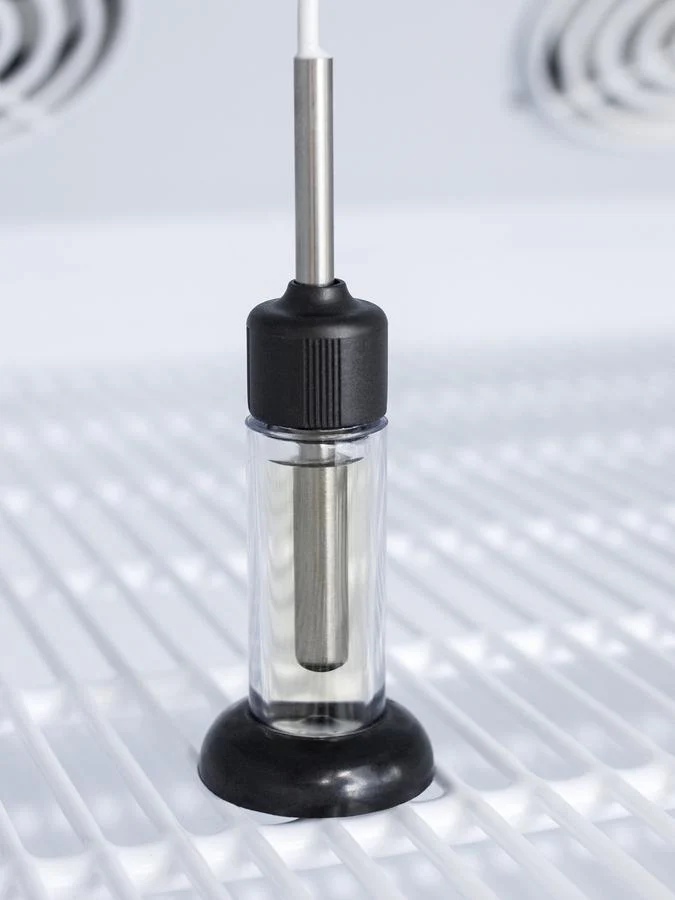 SUMMIT ARG61PVBIADADL2B 6 CU.FT. Vaccine Refrigerator, ADA Height - Image 10