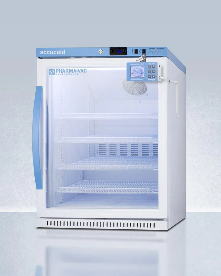 SUMMIT ARG61PVBIADADL2B 6 CU.FT. Vaccine Refrigerator, ADA Height - Image 2