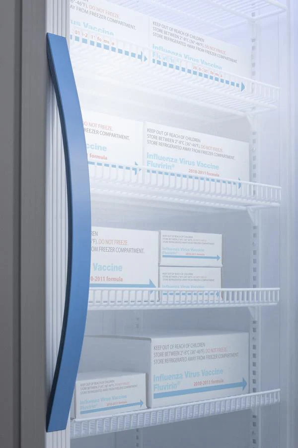 SUMMIT ARG61PVBIADADL2B 6 CU.FT. Vaccine Refrigerator, ADA Height - Image 5