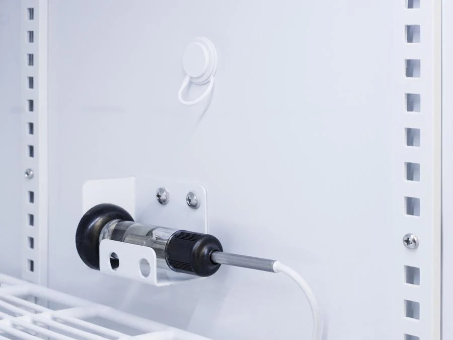 SUMMIT ARG61PVBIADADL2B 6 CU.FT. Vaccine Refrigerator, ADA Height - Image 9