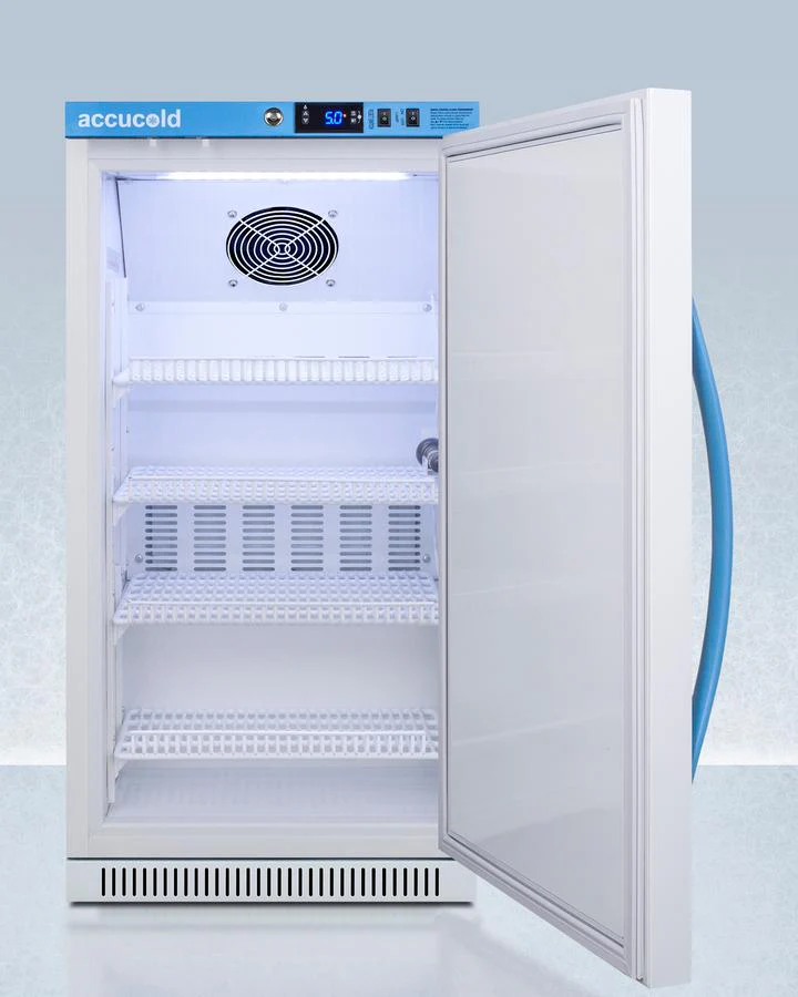 SUMMIT ARS32PVBIADA 2.83 CU.FT. Vaccine Refrigerator, ADA Height - Image 3