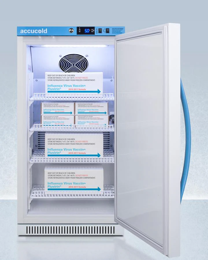 SUMMIT ARS32PVBIADA 2.83 CU.FT. Vaccine Refrigerator, ADA Height - Image 4