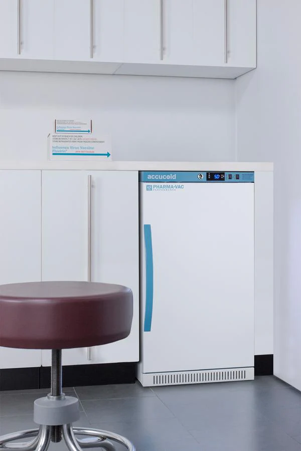 SUMMIT ARS32PVBIADA 2.83 CU.FT. Vaccine Refrigerator, ADA Height - Image 5