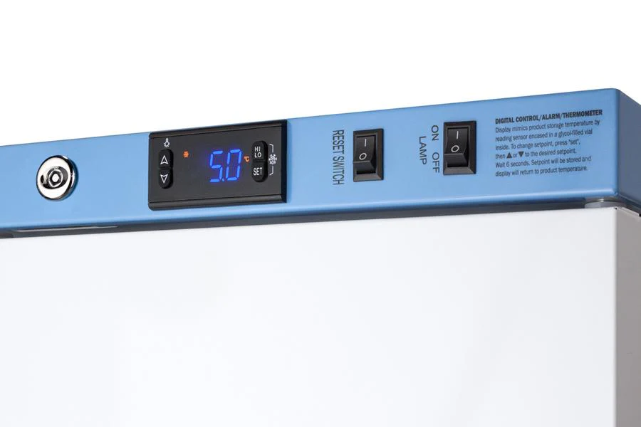 SUMMIT ARS32PVBIADA 2.83 CU.FT. Vaccine Refrigerator, ADA Height - Image 7