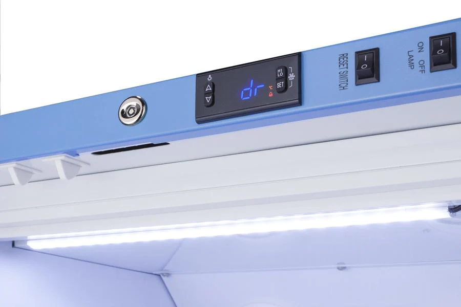 SUMMIT ARS32PVBIADA 2.83 CU.FT. Vaccine Refrigerator, ADA Height - Image 8