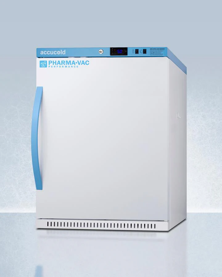 SUMMIT ARS62PVBIADADR 6 CU.FT. ADA Height Vaccine Refrigerator, With Removable Drawers - Image 2