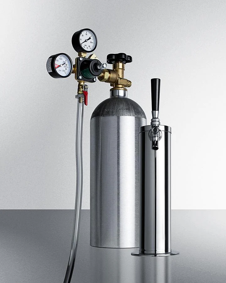 SUMMIT KITSBC7 Beer Dispensing Tap Kit