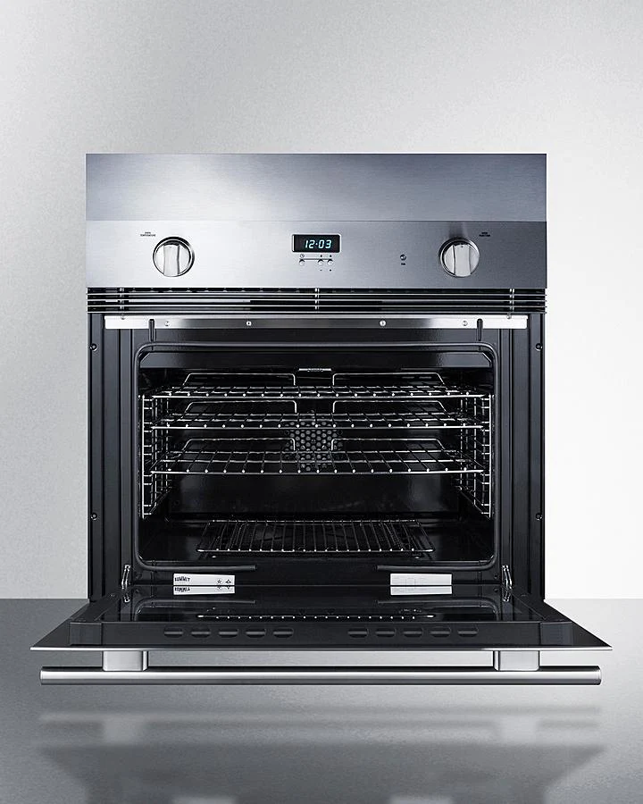 SUMMIT TKSGWO30 Wall Oven Trim Kit - Image 3