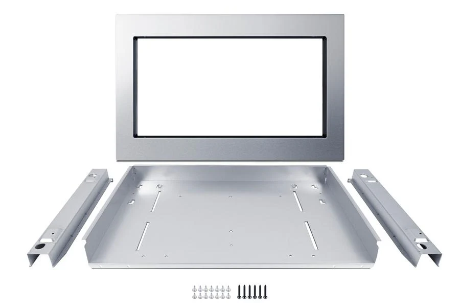 SUMMIT TKSM30 30" Built-in Microwave Trim Kit