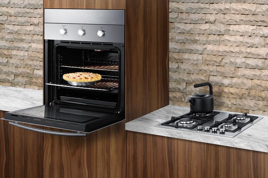 SUMMIT TKWO24 24" Wall Oven Filler Kit - Image 3