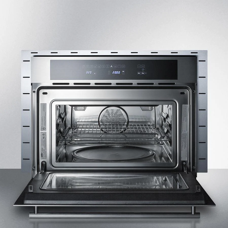 SUMMIT TRIMKITCMV27 Speed Oven Trim Kit - Image 2