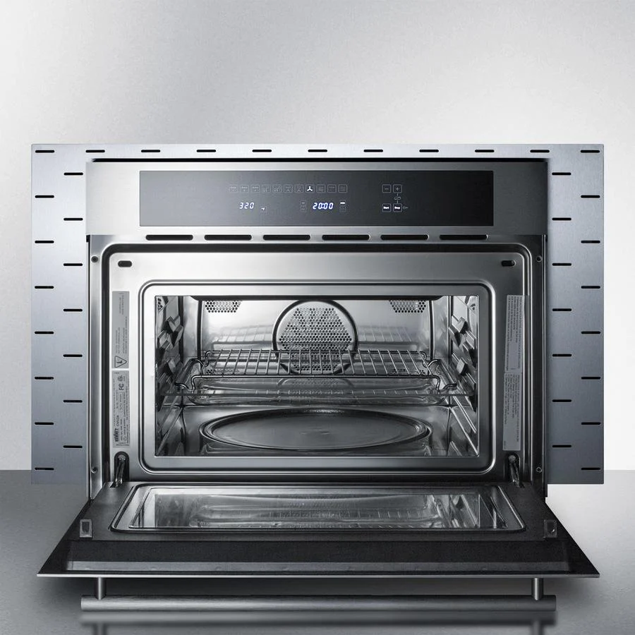 SUMMIT TRIMKITCMV30 Speed Oven Trim Kit - Image 2