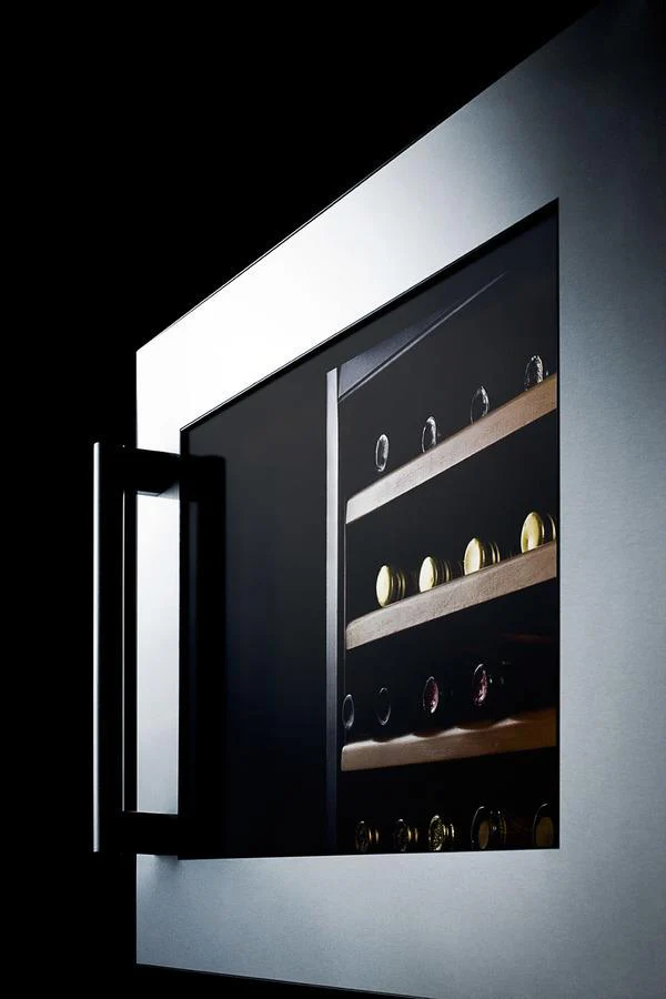 SUMMIT VC28S 28 Bottle Integrated Wine Cellar - Image 3