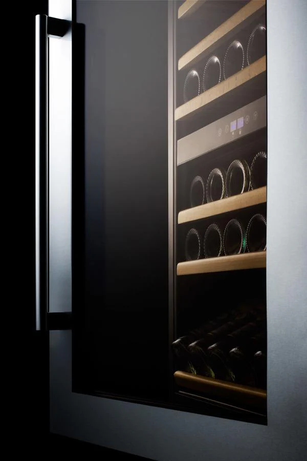 SUMMIT VC60D 51 Bottle Integrated Wine Cellar - Image 3