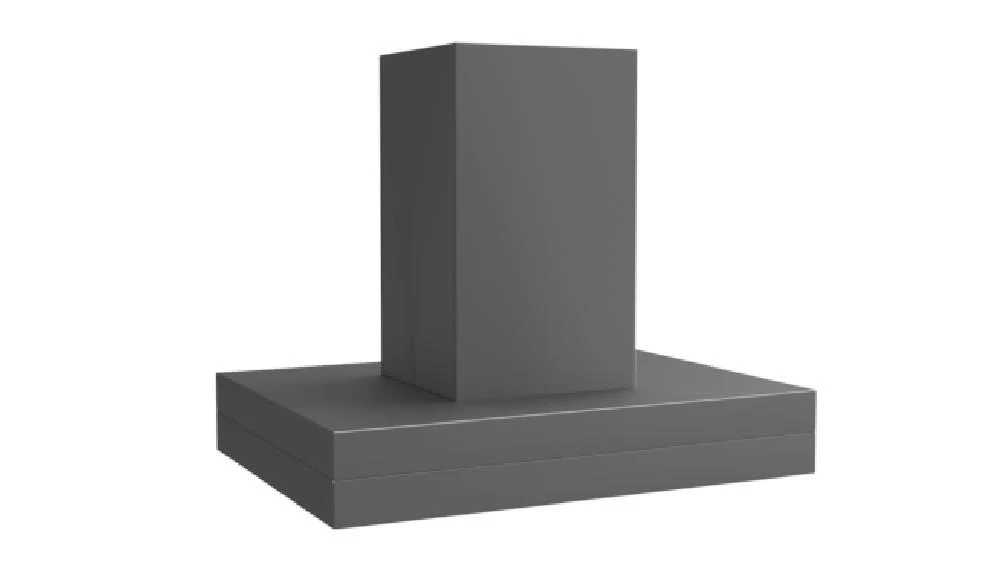 VENTAHOOD CIEH6K42 42" Island Range Hood