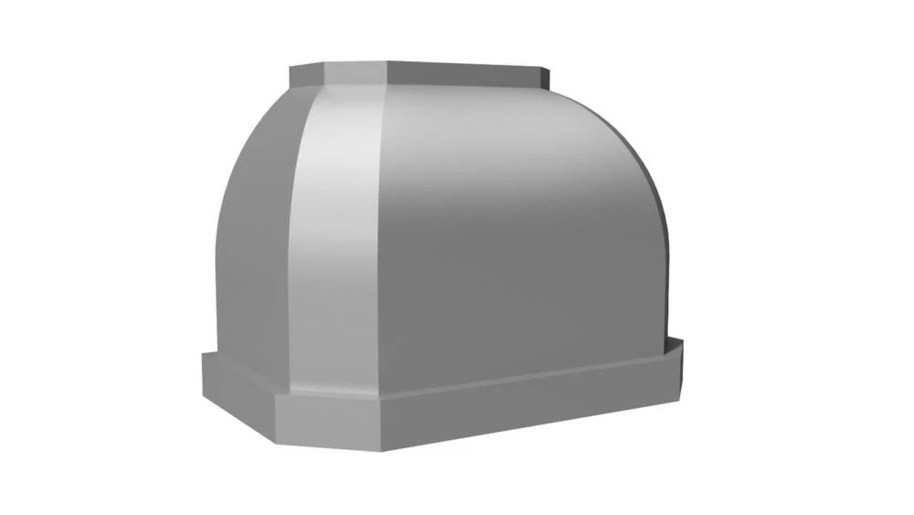 VENTAHOOD JCH460C1 60" Wall Mounted Designer Series Range Hood
