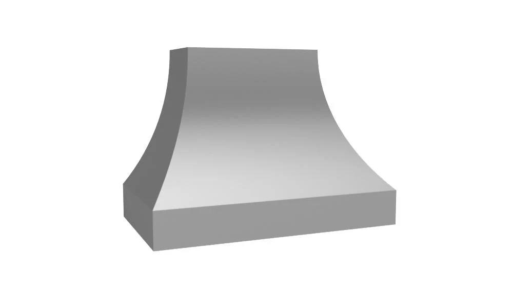 VENTAHOOD JDH148C3 48" Wall Mounted Designer Series Range Hood