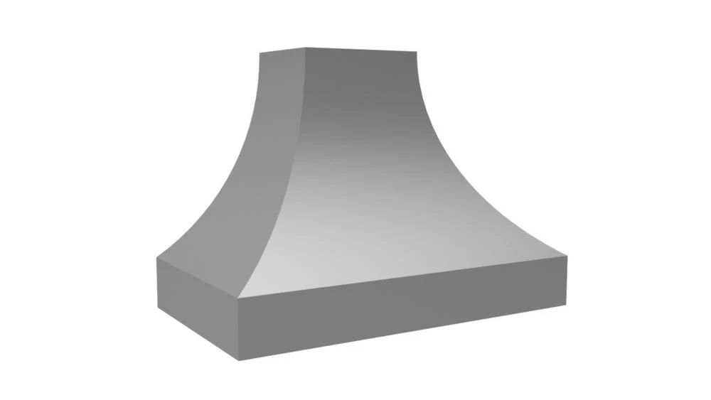 VENTAHOOD JDH236C1 36" Wall Mounted Designer Series Range Hood