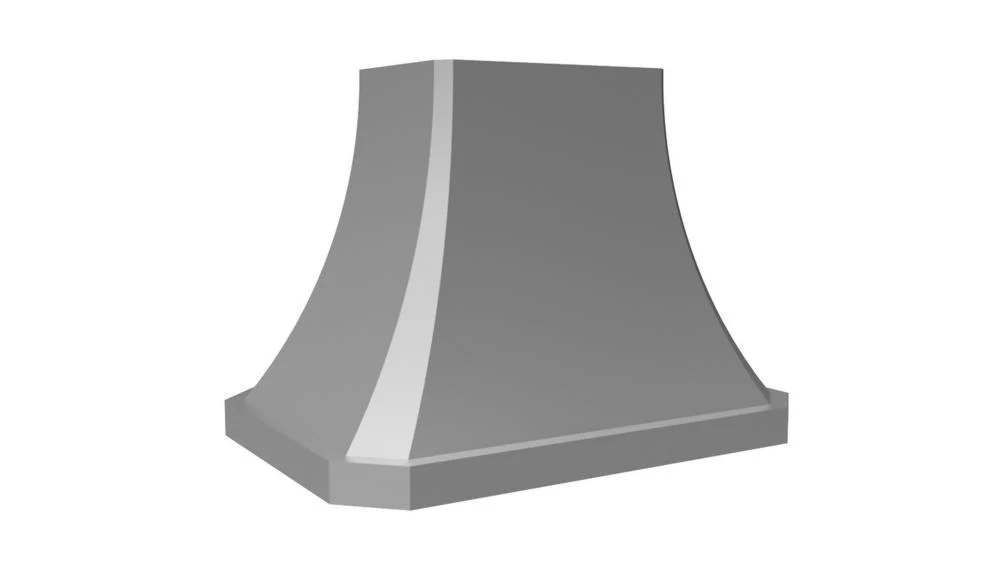 VENTAHOOD JDIH248C2 48" Island Designer Series Range Hood
