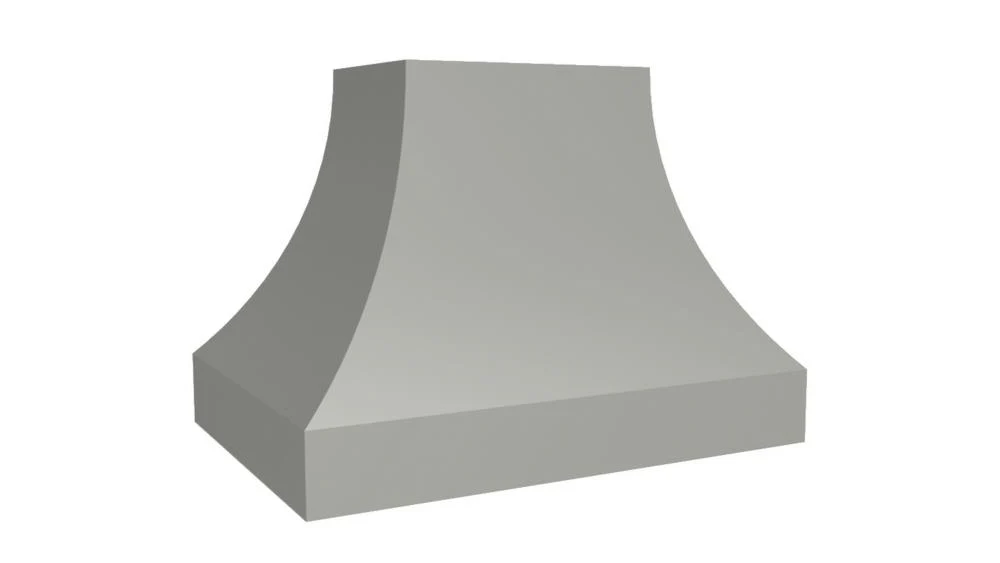 VENTAHOOD JDIH448C3 48" Island Designer Series Range Hood
