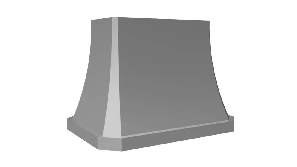 VENTAHOOD JDIH460C1 60" Island Designer Series Range Hood