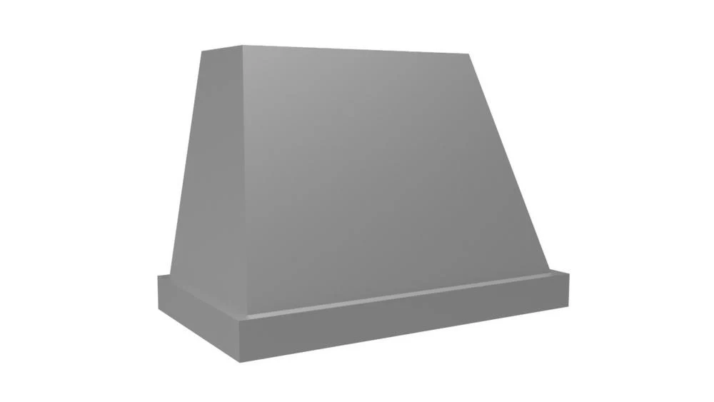 VENTAHOOD JPH466C2 66" Wall Mounted Designer Series Range Hood