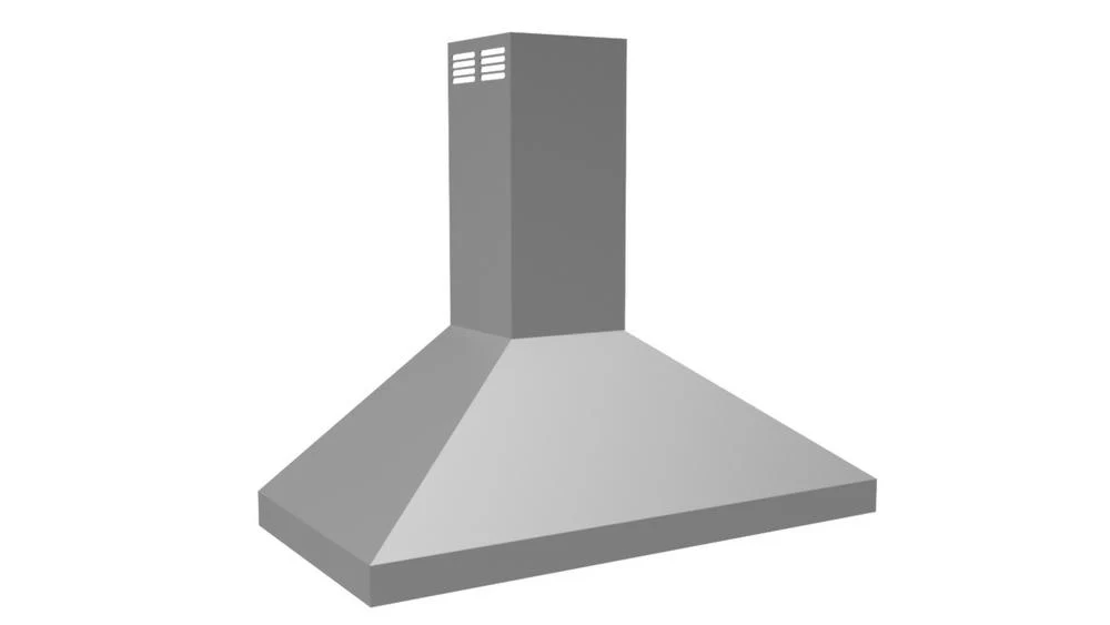 VENTAHOOD PDAH14K42 42" Wall Mounted Range Hood
