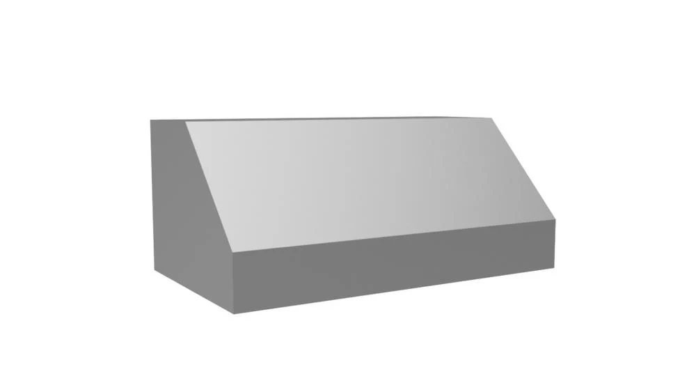 VENTAHOOD PRH18460 60" Wall Mounted Range Hood