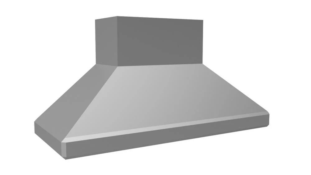 VENTAHOOD SEPTH18460 60" Wall Mounted Euro Style Range Hood