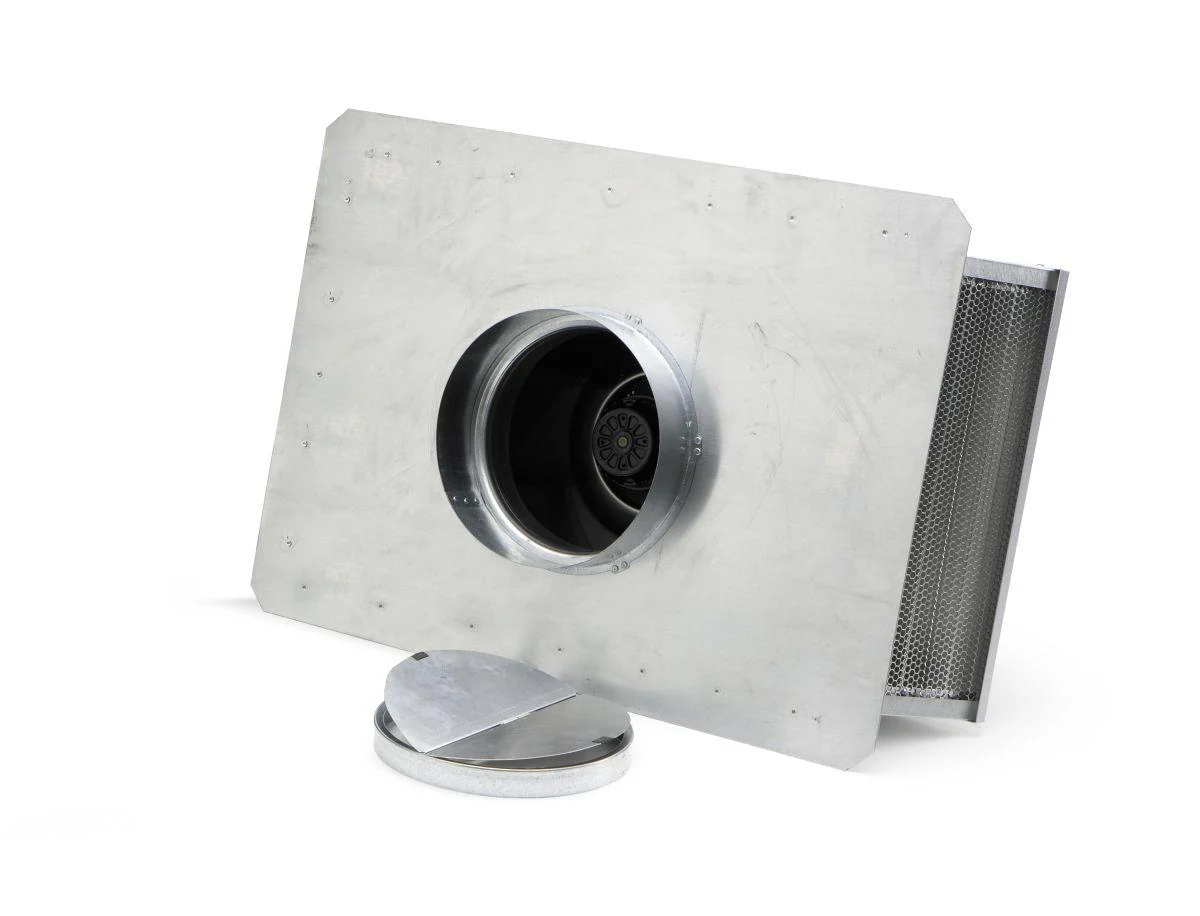 VIKING DEV900 900 CFM Exterior-Power Ventilator Kit