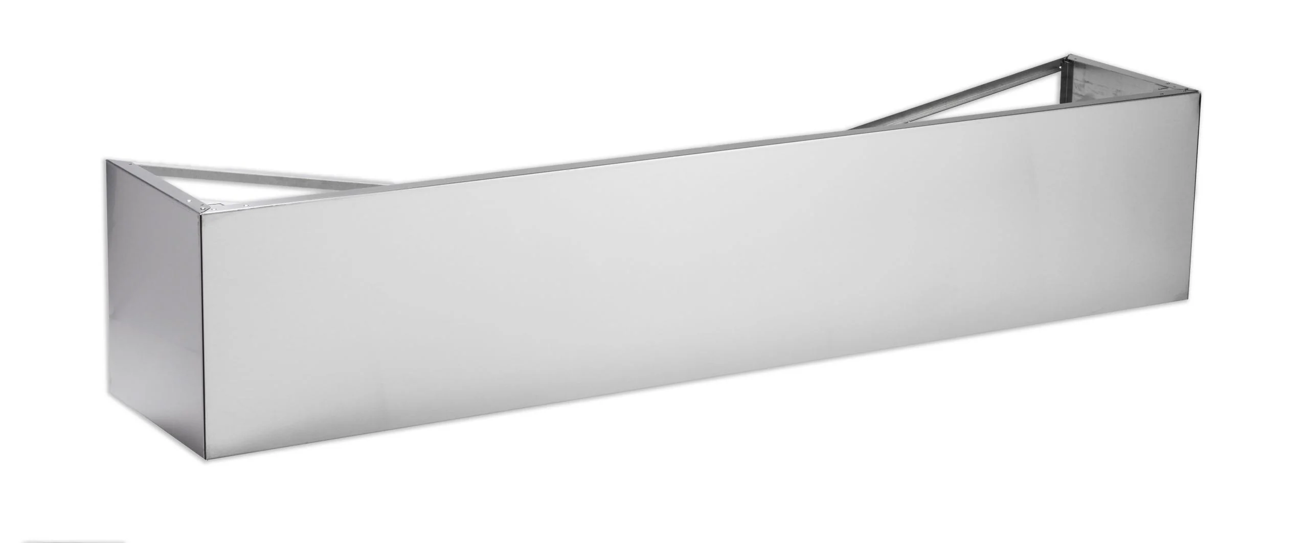 VIKING DCW36CS 36" Duct Cover for Wall Hoods Black