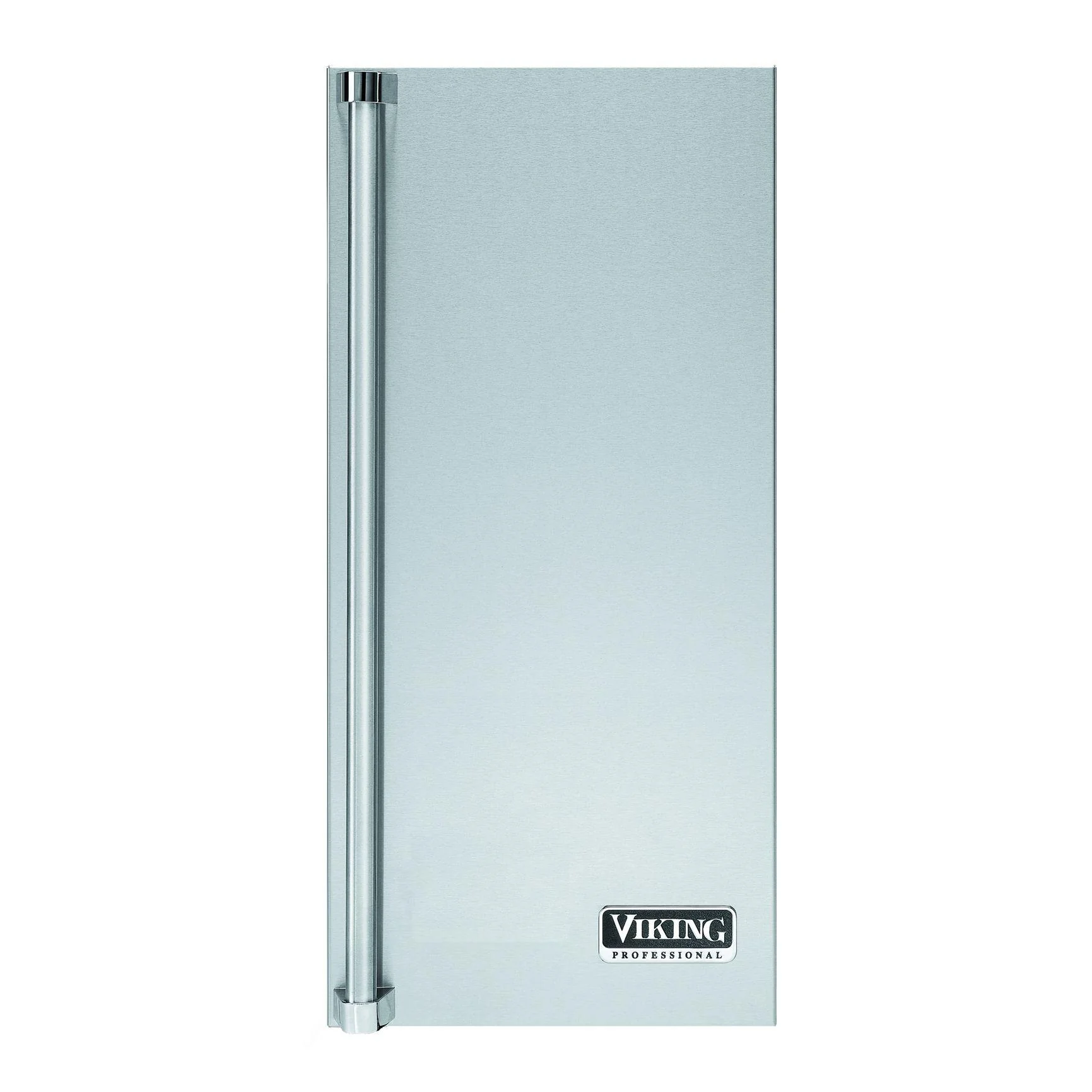 VIKING PIDP515RSS Right Hinge Professional Ice Machine Door Panel and Handle - PIDP515R in Stainless Steel
