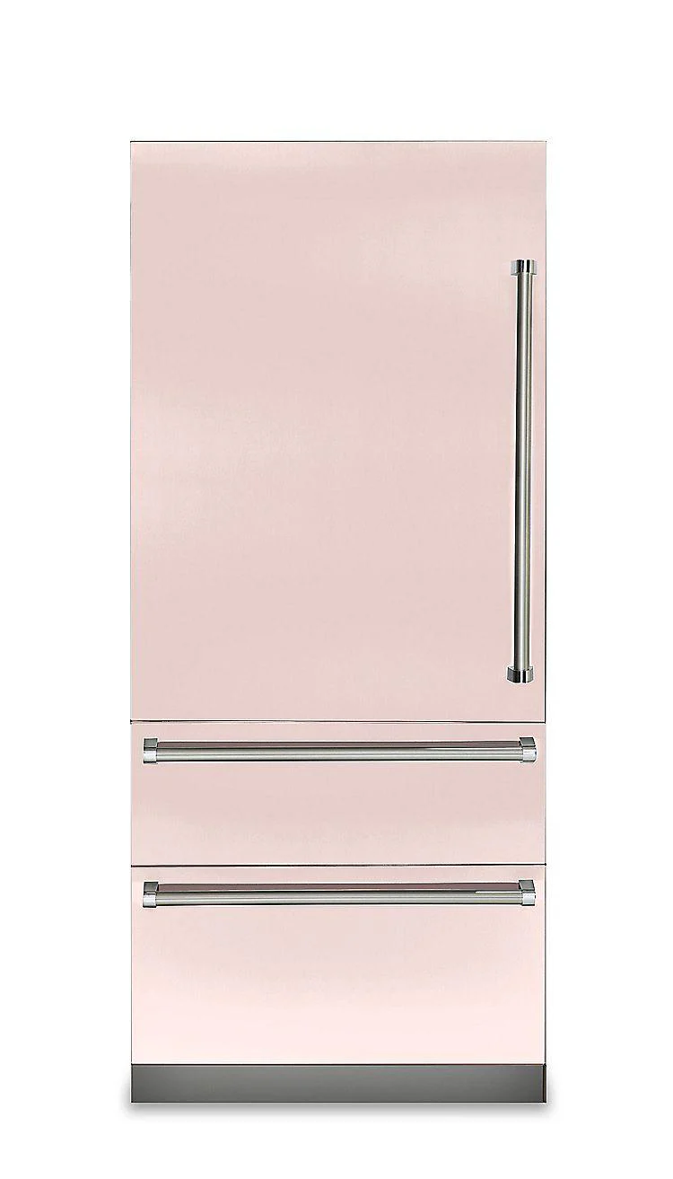 VIKING VIBDP36LBH 7 Series Refrigerator Door Panel - VIBDP36L STAINLESS STEEL OR COLOR DOOR PANEL Pink