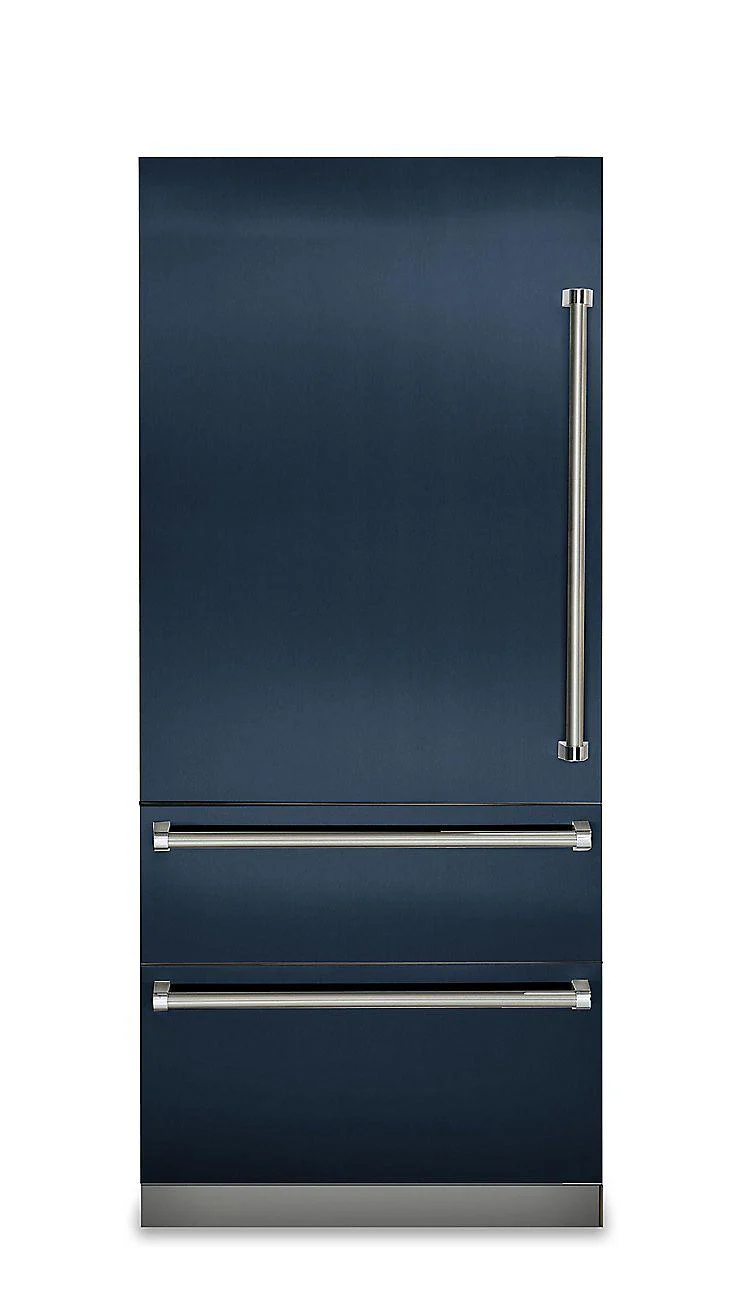 VIKING VIBDP36LSB 7 Series Refrigerator Door Panel - VIBDP36L STAINLESS STEEL OR COLOR DOOR PANEL Blue