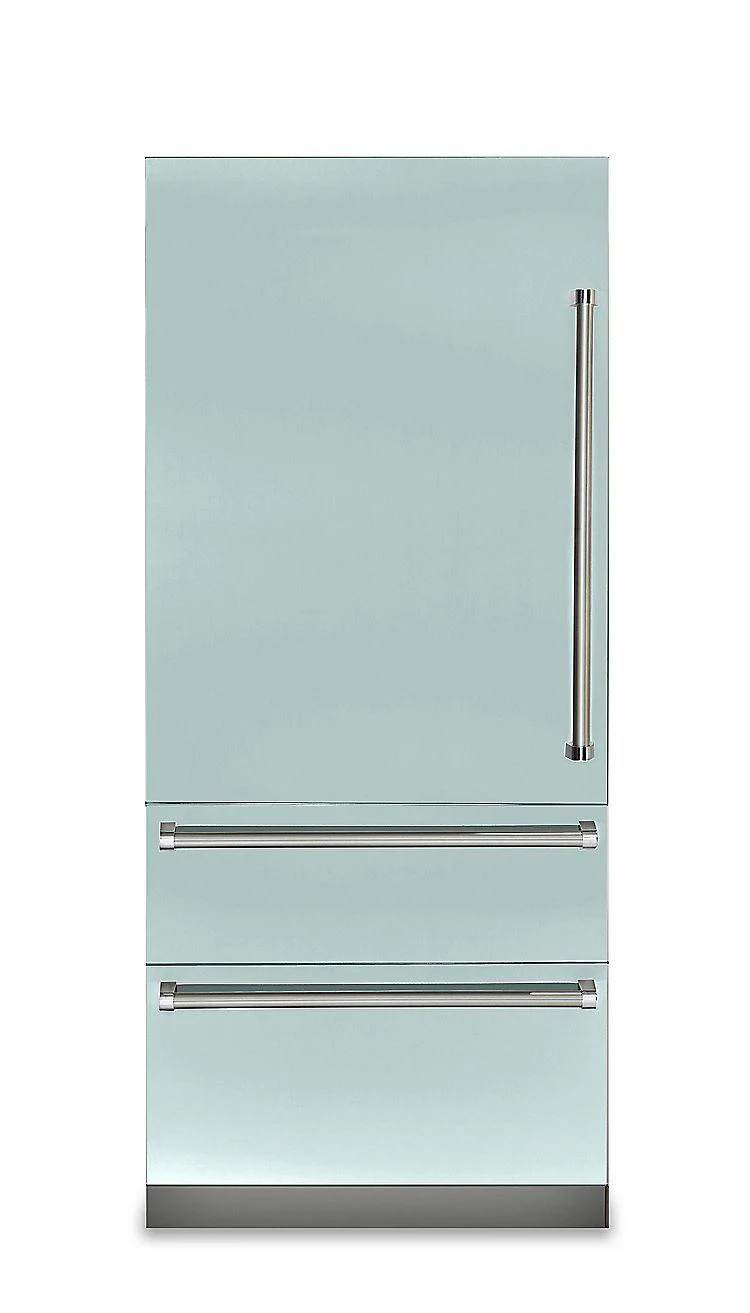 VIKING VIBDP36LSP 7 Series Refrigerator Door Panel - VIBDP36L STAINLESS STEEL OR COLOR DOOR PANEL Other