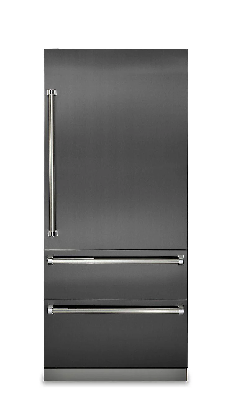 VIKING VIBDP36RDG 7 Series Refrigerator Door Panel - VIBDP36R STAINLESS STEEL OR COLOR DOOR PANEL Gray